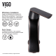 A thumbnail of the Vigo VGT1002 Vigo-VGT1002-Easy Installation - Faucet