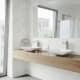 A thumbnail of the Vigo VGT1019 Vigo-VGT1019-Double Sink Bathroom View