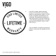 A thumbnail of the Vigo VGT1019 Vigo-VGT1019-Warranty Infographic