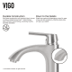 A thumbnail of the Vigo VGT1651 Faucet Construction