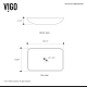 A thumbnail of the Vigo VGT1801 Vigo-VGT1801-Sink dimensions view