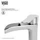 A thumbnail of the Vigo VGT1803 Vigo-VGT1803-Faucet side view