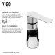 A thumbnail of the Vigo VGT1803 Vigo-VGT1803-Faucet view