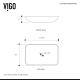 A thumbnail of the Vigo VGT1803 Vigo-VGT1803-Sink dimensions view