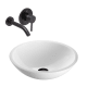 A thumbnail of the Vigo VGT226 Antique Rubbed Bronze