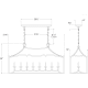 A thumbnail of the Visual Comfort CHC 2183 CHC 2183 Line Drawing