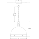 A thumbnail of the Visual Comfort TOB5069 TOB5069 Line Drawing