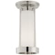 A thumbnail of the Visual Comfort TOB4275 Polished Nickel / White Glass