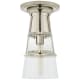 A thumbnail of the Visual Comfort TOB4752 Polished Nickel / Seeded Glass