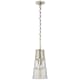 A thumbnail of the Visual Comfort TOB5752 Polished Nickel / Seeded Glass