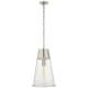 A thumbnail of the Visual Comfort TOB5753 Polished Nickel / Seeded Glass