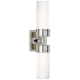 A thumbnail of the Visual Comfort TOB 2315 Polished Nickel / White Glass