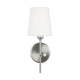 A thumbnail of the Visual Comfort 4187201 Brushed Nickel