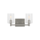 A thumbnail of the Visual Comfort 4464202 Brushed Nickel