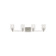 A thumbnail of the Visual Comfort 4464204 Brushed Nickel