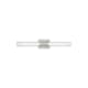 A thumbnail of the Visual Comfort 4504093S Brushed Nickel