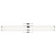 A thumbnail of the Visual Comfort 700BCLYK24-LED930-277 Polished Chrome