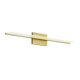 A thumbnail of the Visual Comfort 700BCSPANB3-LED930-277 Plated Brass