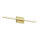 A thumbnail of the Visual Comfort 700BCSPANB3-LED930 Plated Brass