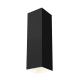 A thumbnail of the Visual Comfort 700FMEXO18-LED927 Matte Black / White Trim / 20 Beam Spread