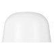 A thumbnail of the Visual Comfort 700FMFND15-LED930-277 Matte White