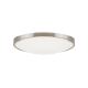 A thumbnail of the Visual Comfort 700FMLNC13S-LED9-277 Satin Nickel / 3000K