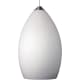 A thumbnail of the Visual Comfort 700KLFIRF-LEDS930 Satin Nickel / White Shade