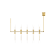 A thumbnail of the Visual Comfort 700LSLNG48-LED930-277 Natural Brass