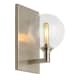A thumbnail of the Visual Comfort 700WSGMBS Satin Nickel / Clear