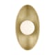 A thumbnail of the Visual Comfort 700WSJNI13-LED930 Plated Brass