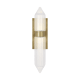 A thumbnail of the Visual Comfort 700WSLGSN18-LED927-277 Plated Brass