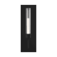 A thumbnail of the Visual Comfort 700WSLNG1-LED9 Nightshade Black / 3000K