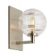 A thumbnail of the Visual Comfort 700WSSDN Satin Nickel / Clear