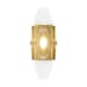 A thumbnail of the Visual Comfort 700WSWYT15-LED927-277 Plated Brass