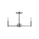 A thumbnail of the Visual Comfort 7764203EN Brushed Nickel