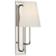 A thumbnail of the Visual Comfort AL 2060-L Polished Nickel