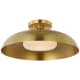 A thumbnail of the Visual Comfort AL 4040-WG Hand-Rubbed Antique Brass