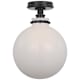 A thumbnail of the Visual Comfort CHC4526 Bronze / White Glass