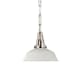 A thumbnail of the Visual Comfort CHC 5460-WHT Polished Nickel