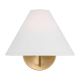 A thumbnail of the Visual Comfort DJW1001 Satin Brass