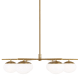 A thumbnail of the Visual Comfort EC1246 Burnished Brass