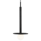 A thumbnail of the Visual Comfort KP1001 Midnight Black