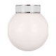 A thumbnail of the Visual Comfort KSF1051GW Polished Nickel