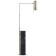 A thumbnail of the Visual Comfort KW1611 Polished Nickel / Black Marble