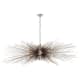 A thumbnail of the Visual Comfort KW 5182 Burnished Silver Leaf