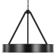 A thumbnail of the Visual Comfort LC1211-L1 Aged Iron
