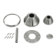 A thumbnail of the Visual Comfort MCFK Brushed Steel