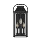 A thumbnail of the Visual Comfort OL13200 Textured Black