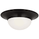 A thumbnail of the Visual Comfort PCD4001 Bronze / White Glass