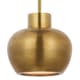 A thumbnail of the Visual Comfort PCD 5120 Hand-Rubbed Antique Brass